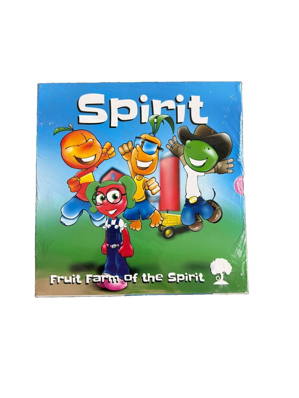 Fruit Farm of the Spirit Series (Illustra. Children’s Christian) Sealed Read